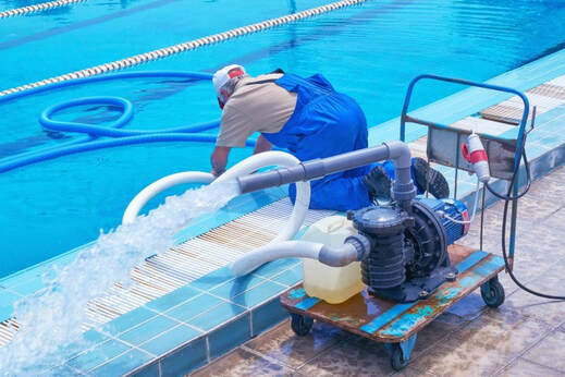 pool maintenance